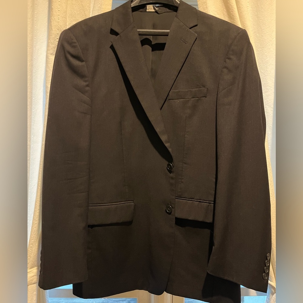 Men’s Suit Jacket. Jos. A Bank. 44R.